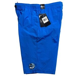 Hurley Boys XL Neptune Blue Board Shorts Swim Trunks Mesh Lined